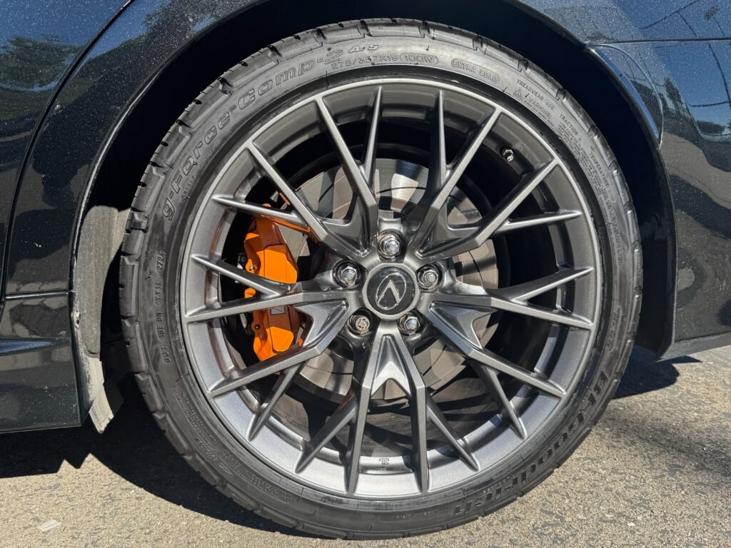 2016 Black Lexus GSF