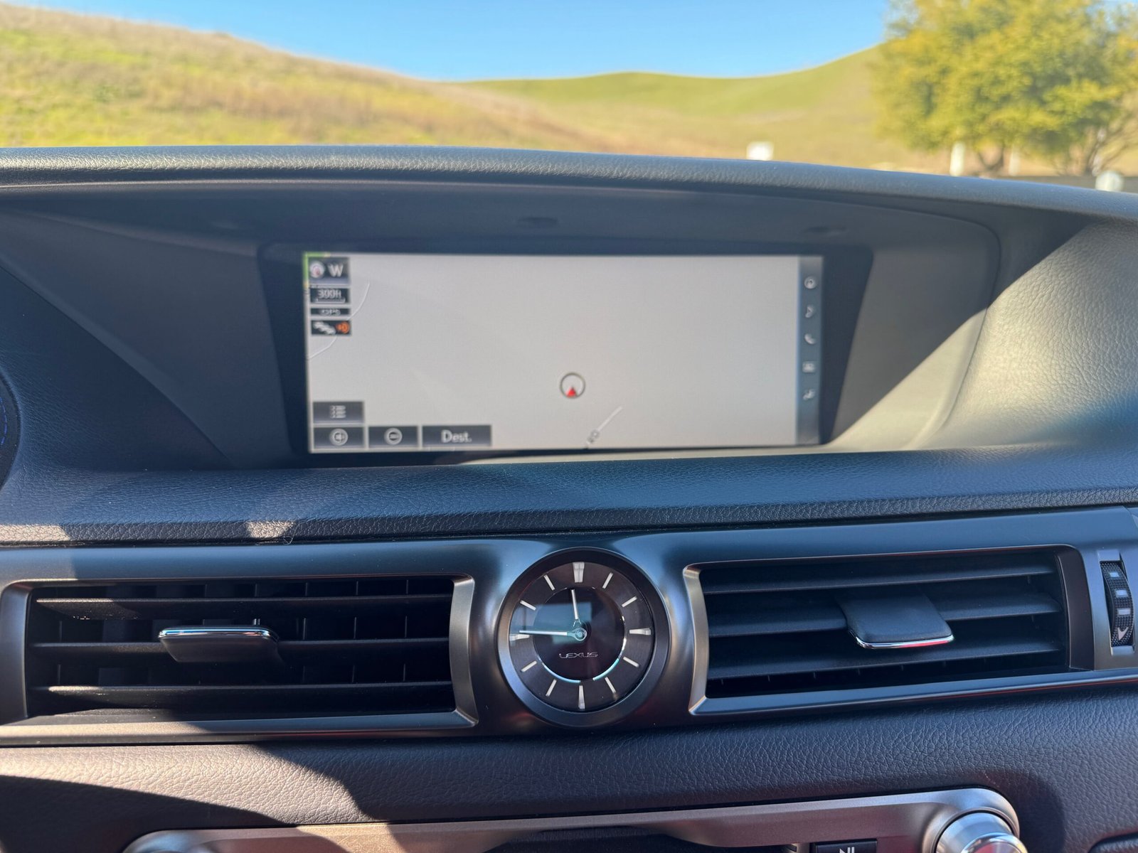 2016 Black Lexus GSF