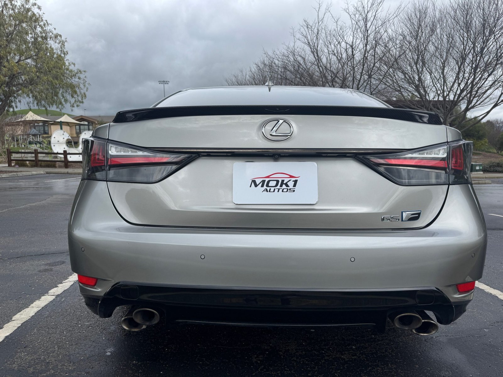 2016 Canadian Lexus GSF
