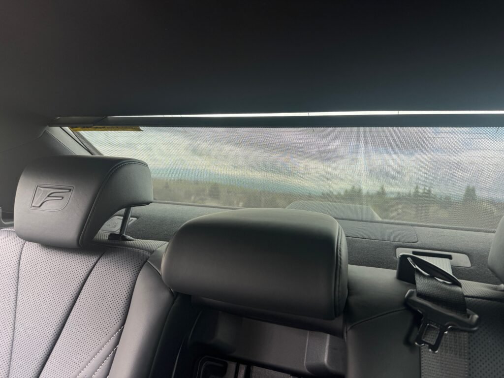 2016 Canadian Lexus GSF