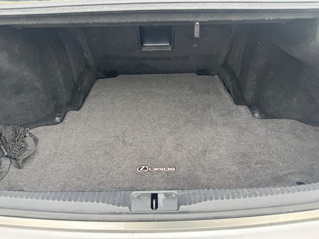 2016 Canadian Lexus GSF