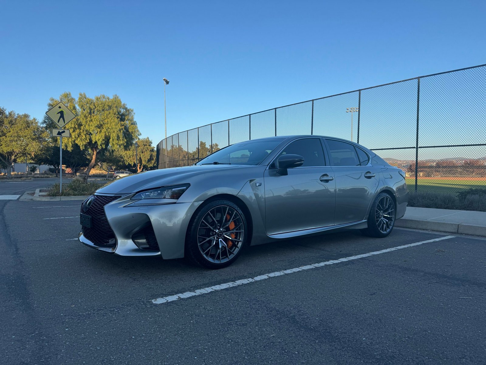 2016 Lexus GSF