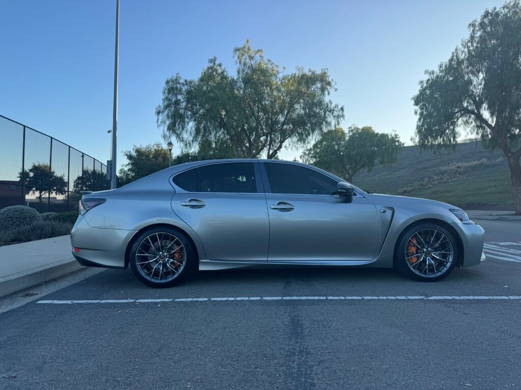 2016 Lexus GSF