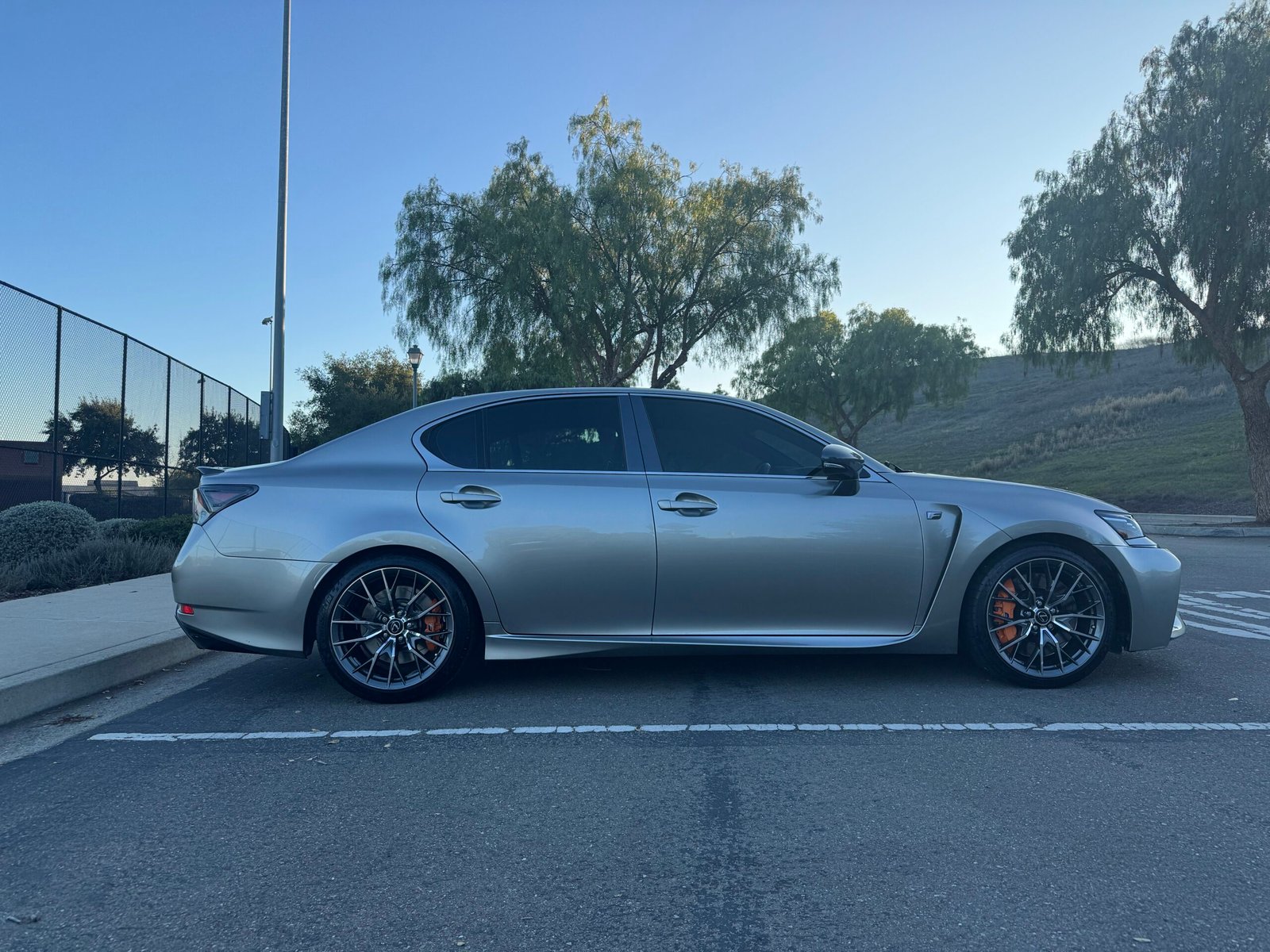 2016 Lexus GSF