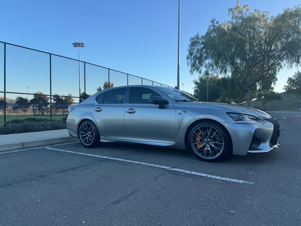 2016 Lexus GSF