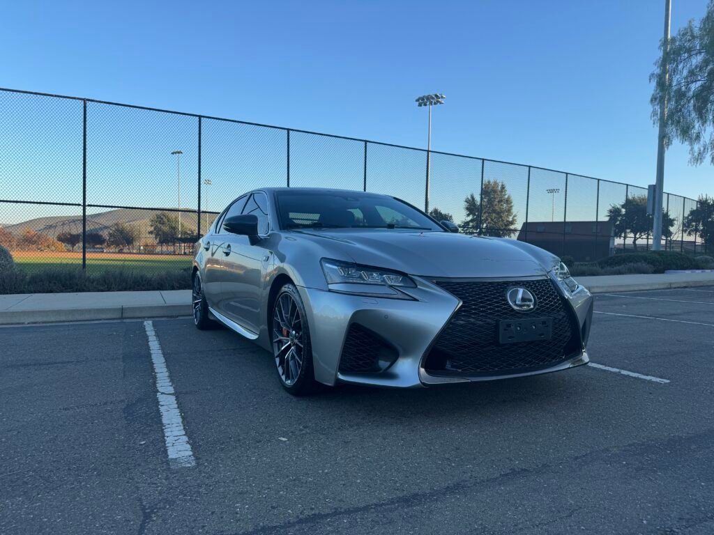 2016 Lexus GSF