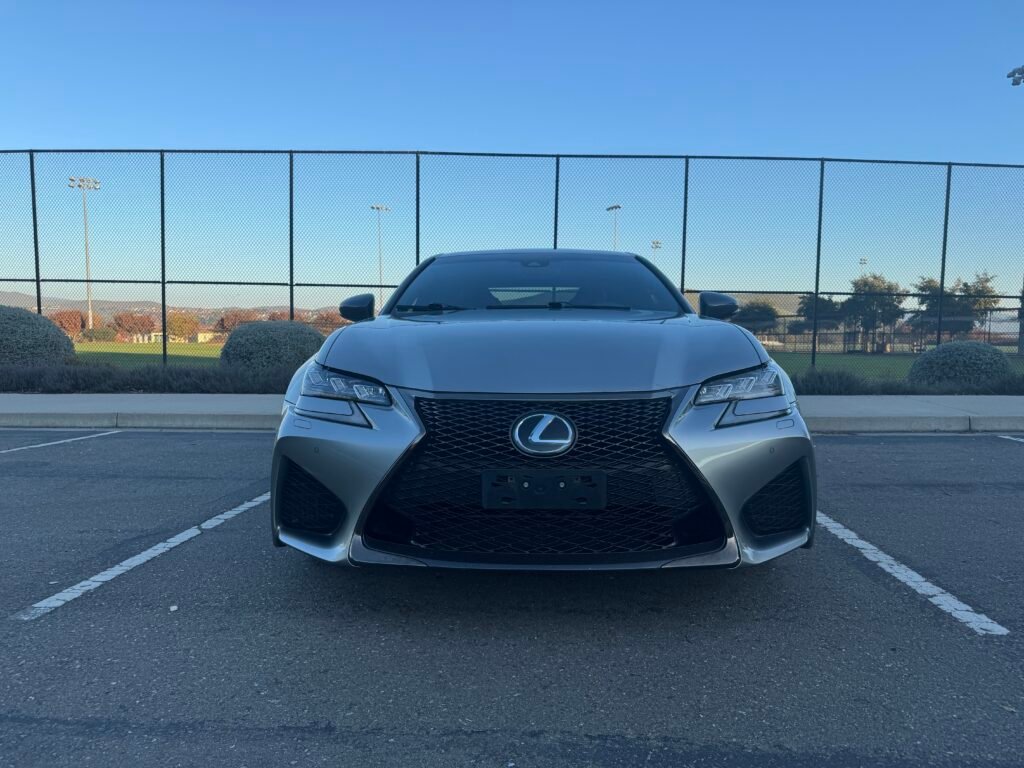 2016 Lexus GSF