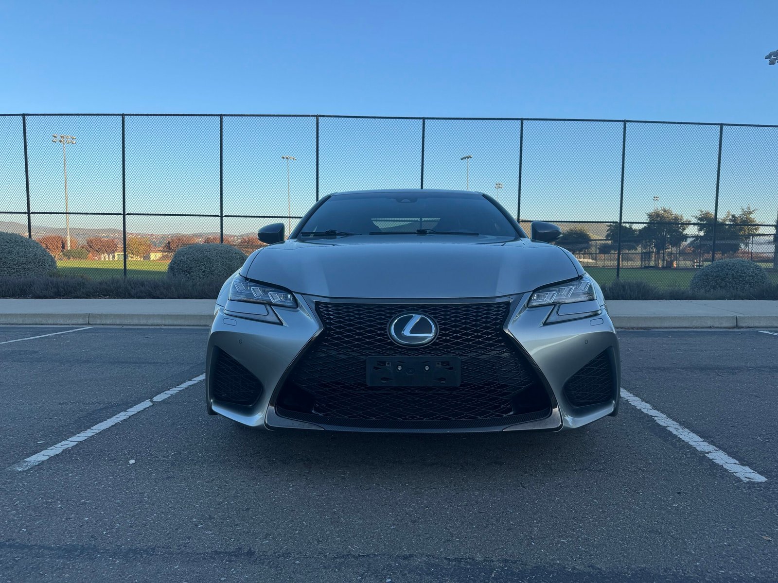 2016 Lexus GSF