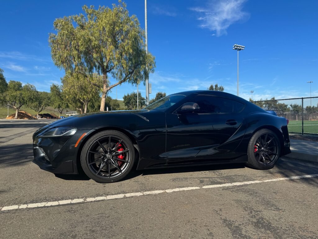2023 Toyota Supra 3.0 Premium Manual