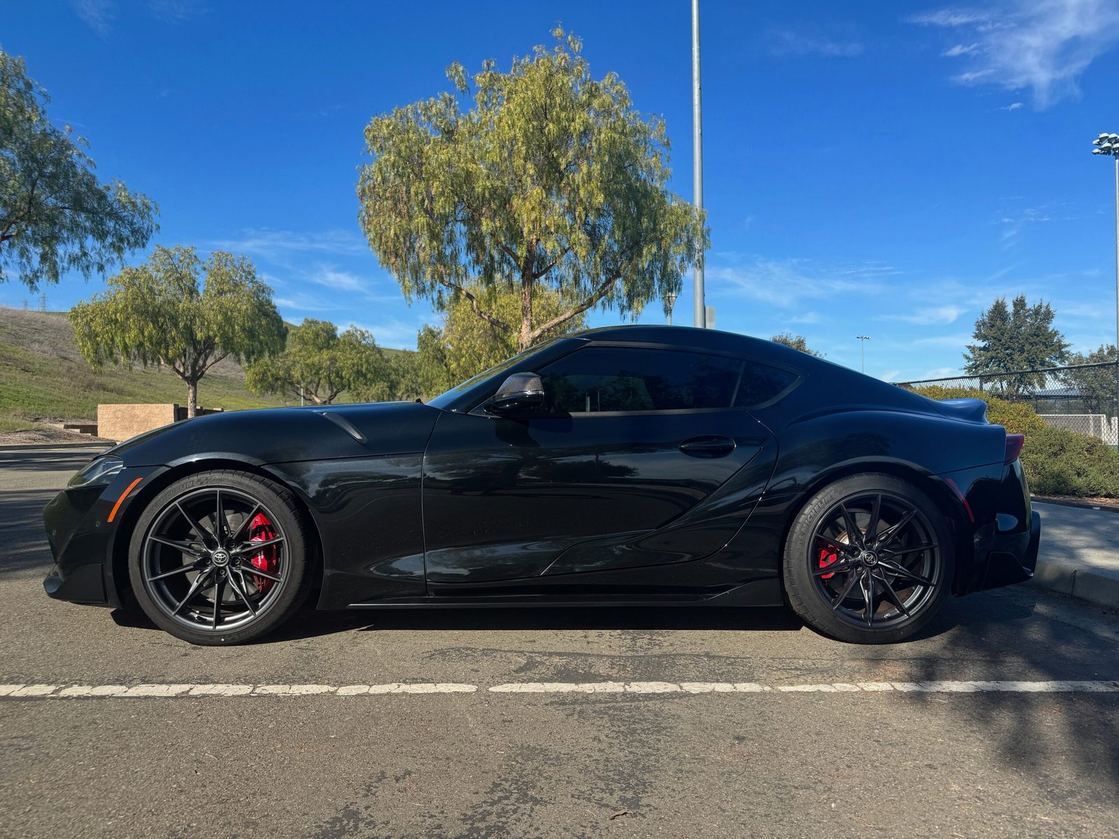 2023 Toyota Supra 3.0 Premium Manual