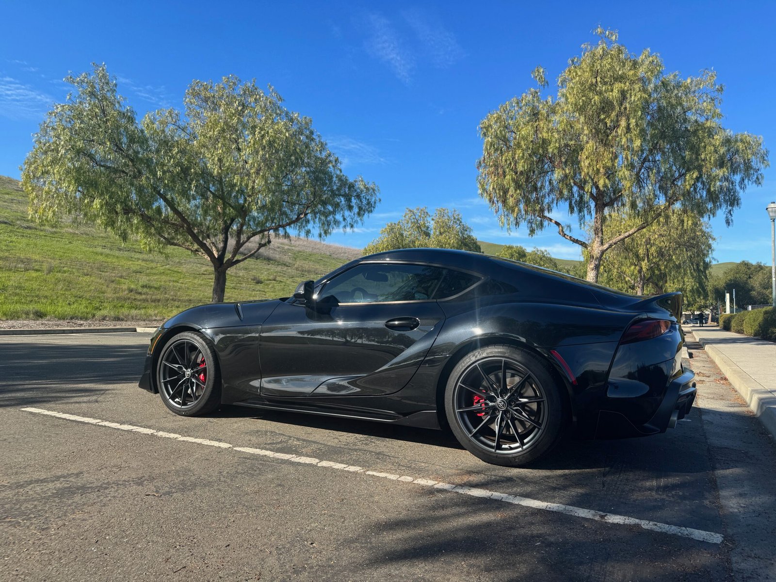 2023 Toyota Supra 3.0 Premium Manual