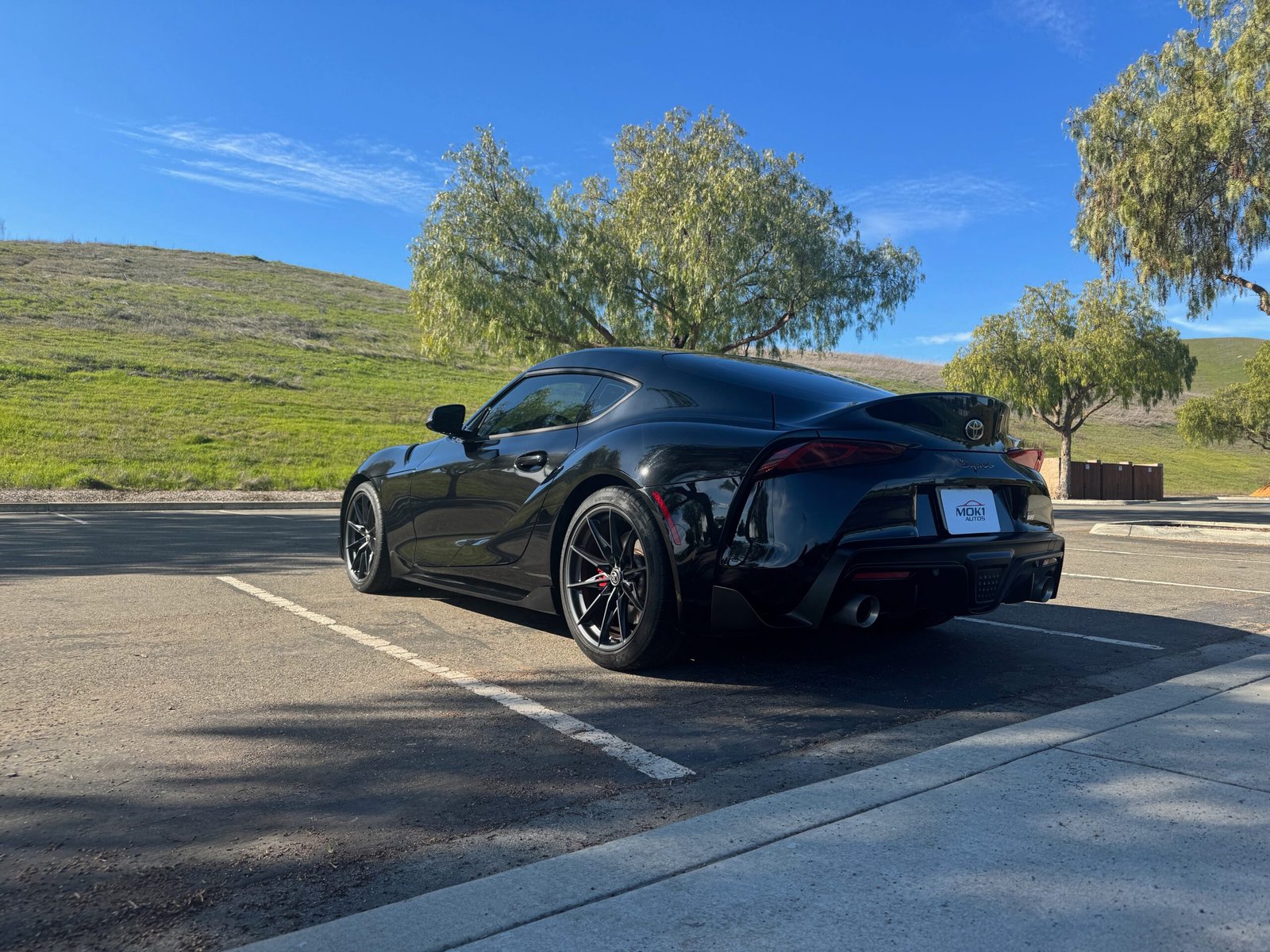 2023 Toyota Supra 3.0 Premium Manual