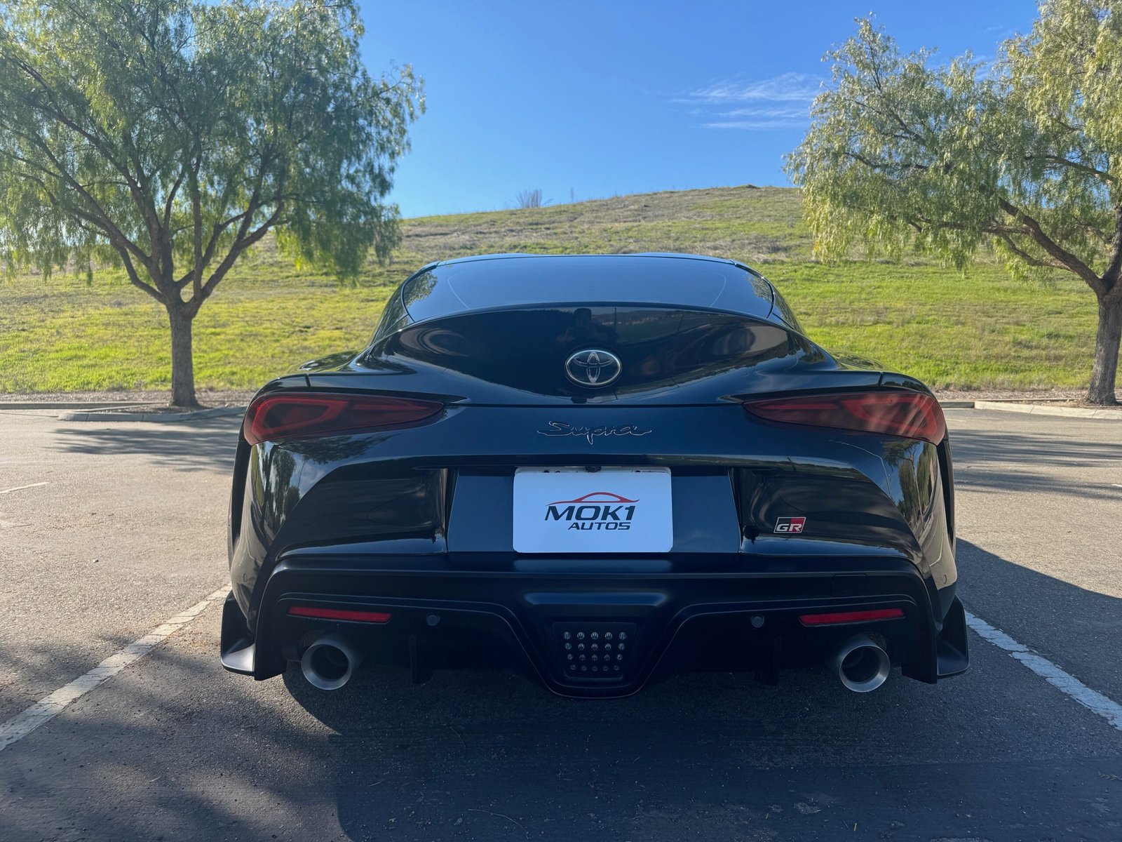 2023 Toyota Supra 3.0 Premium Manual