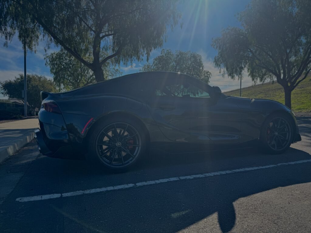 2023 Toyota Supra 3.0 Premium Manual