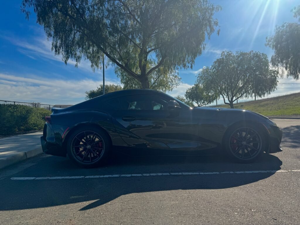 2023 Toyota Supra 3.0 Premium Manual