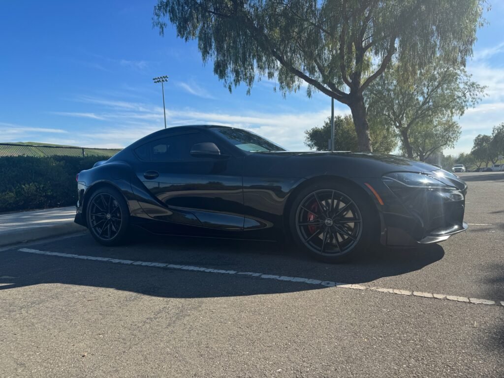 2023 Toyota Supra 3.0 Premium Manual