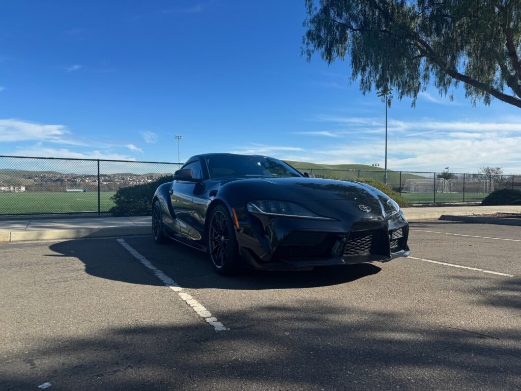 2023 Toyota Supra 3.0 Premium Manual