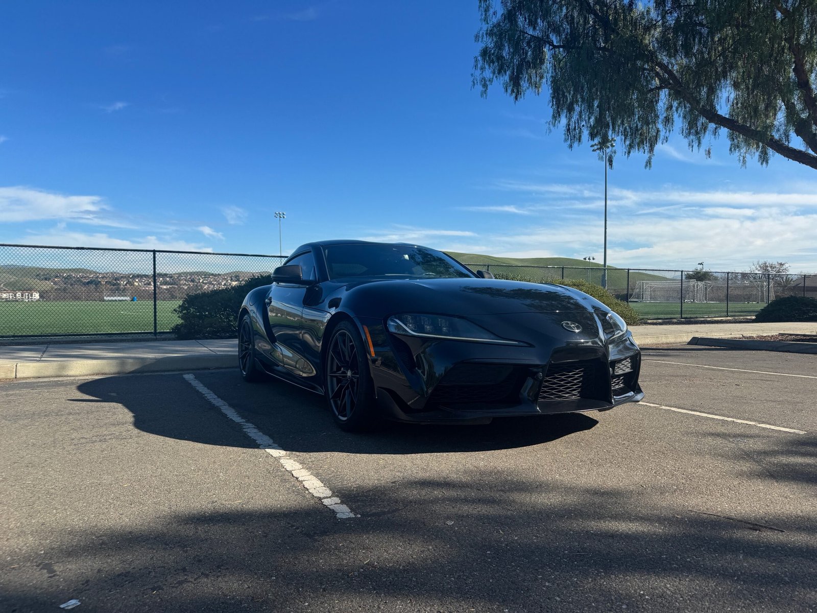 2023 Toyota Supra 3.0 Premium Manual