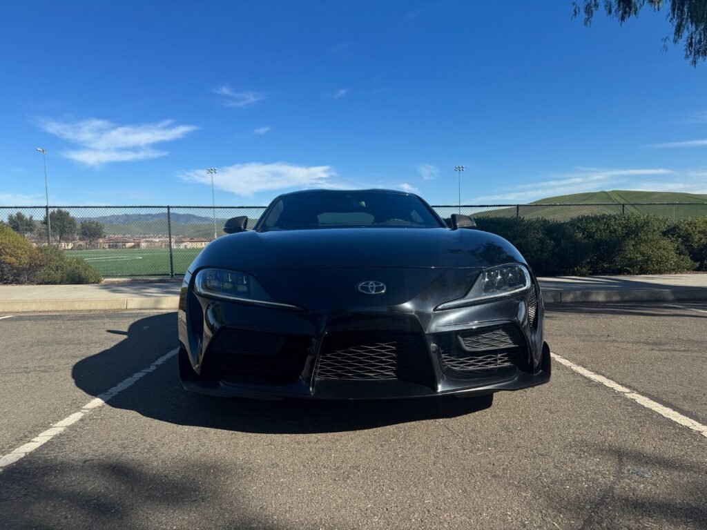 2023 Toyota Supra 3.0 Premium Manual