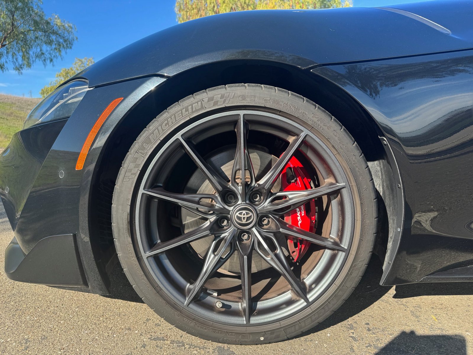 2023 Toyota Supra 3.0 Premium Manual