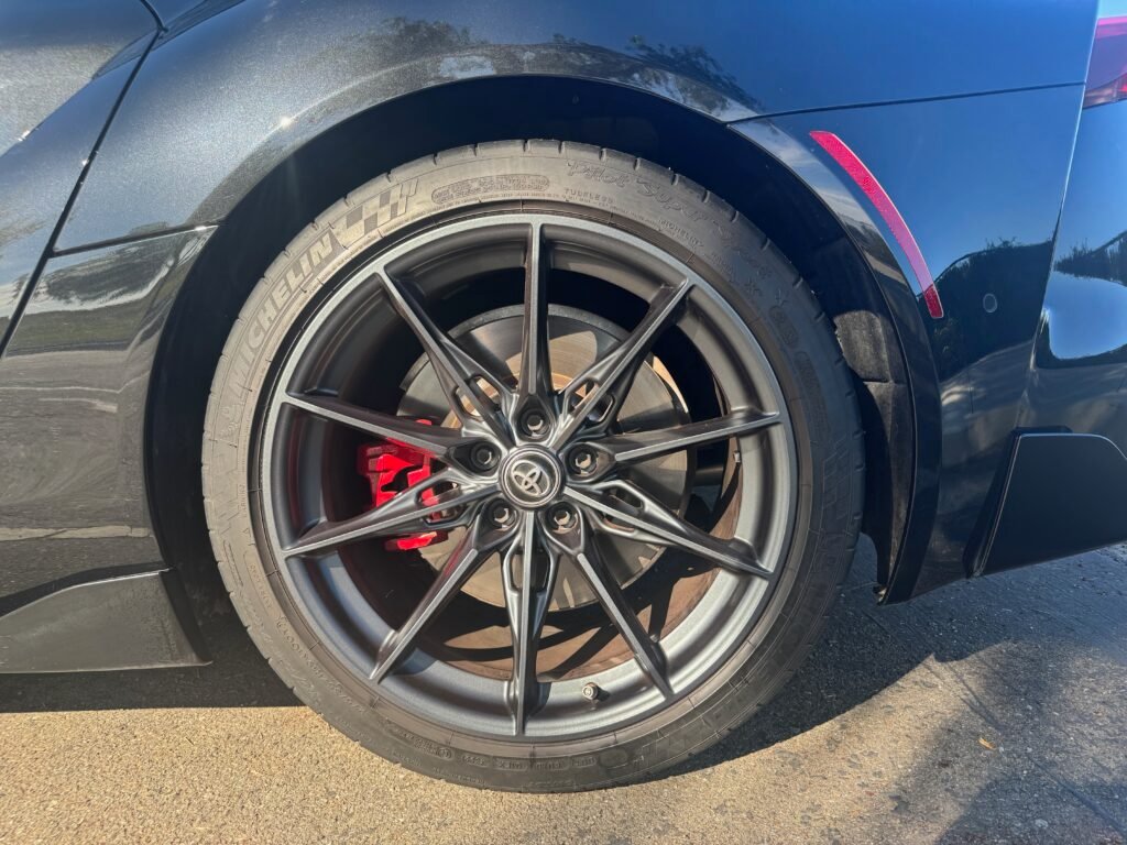 2023 Toyota Supra 3.0 Premium Manual