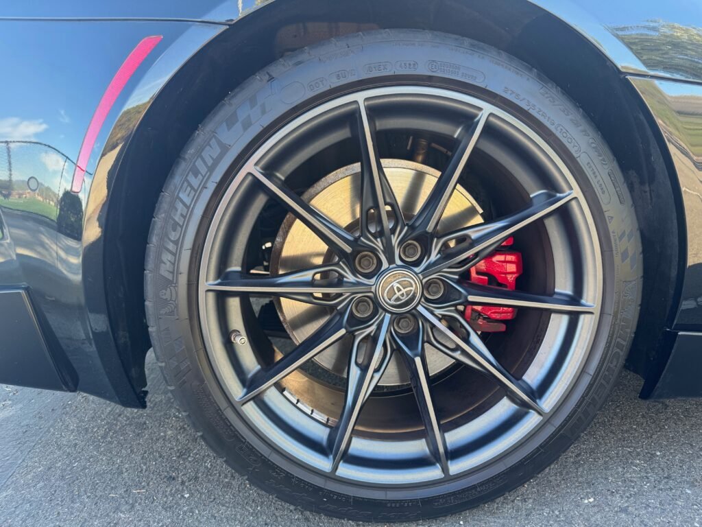 2023 Toyota Supra 3.0 Premium Manual