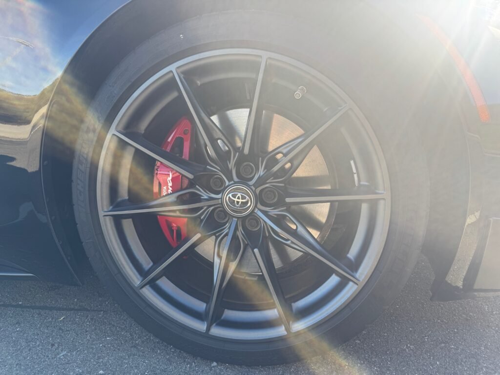 2023 Toyota Supra 3.0 Premium Manual