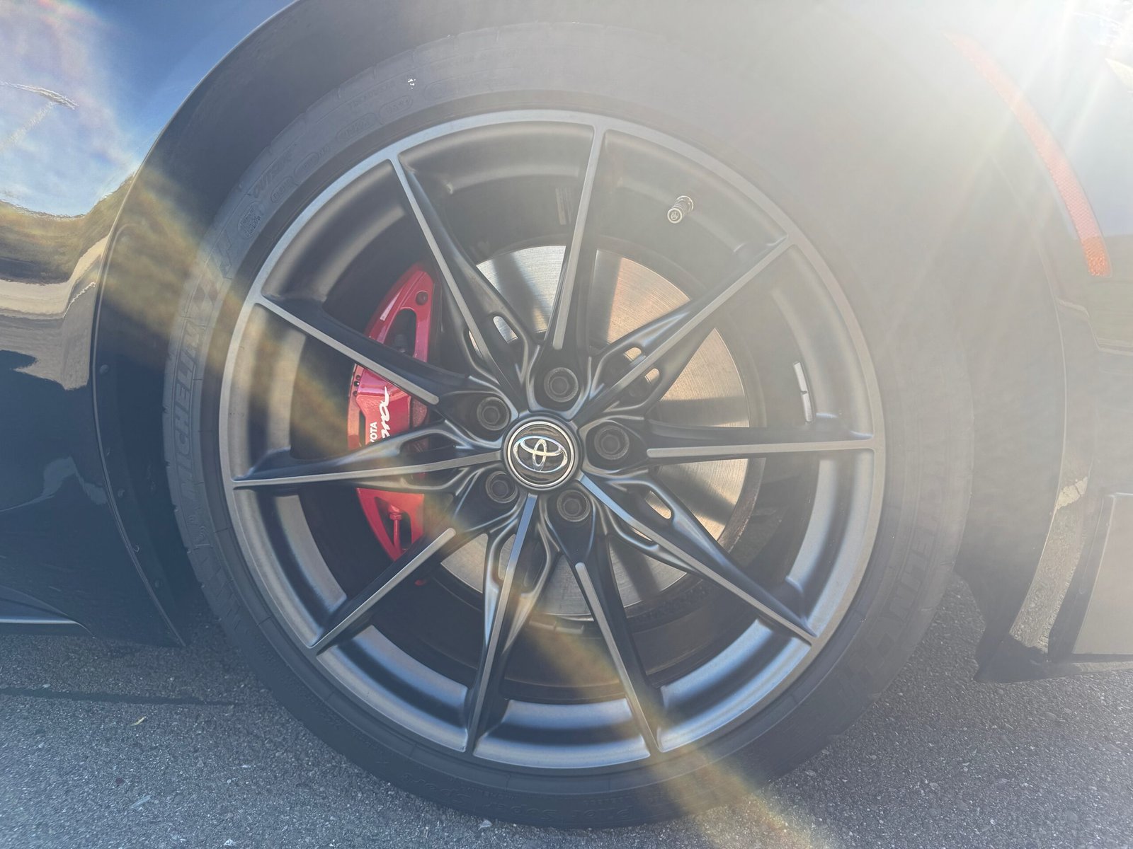 2023 Toyota Supra 3.0 Premium Manual