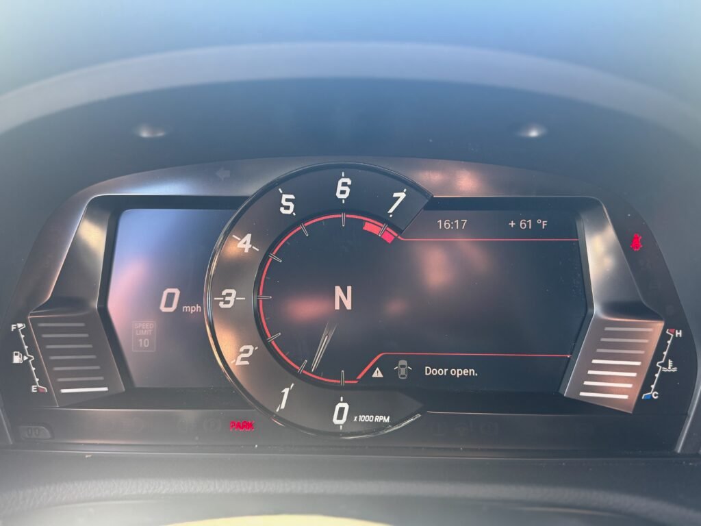 2023 Toyota Supra 3.0 Premium Manual