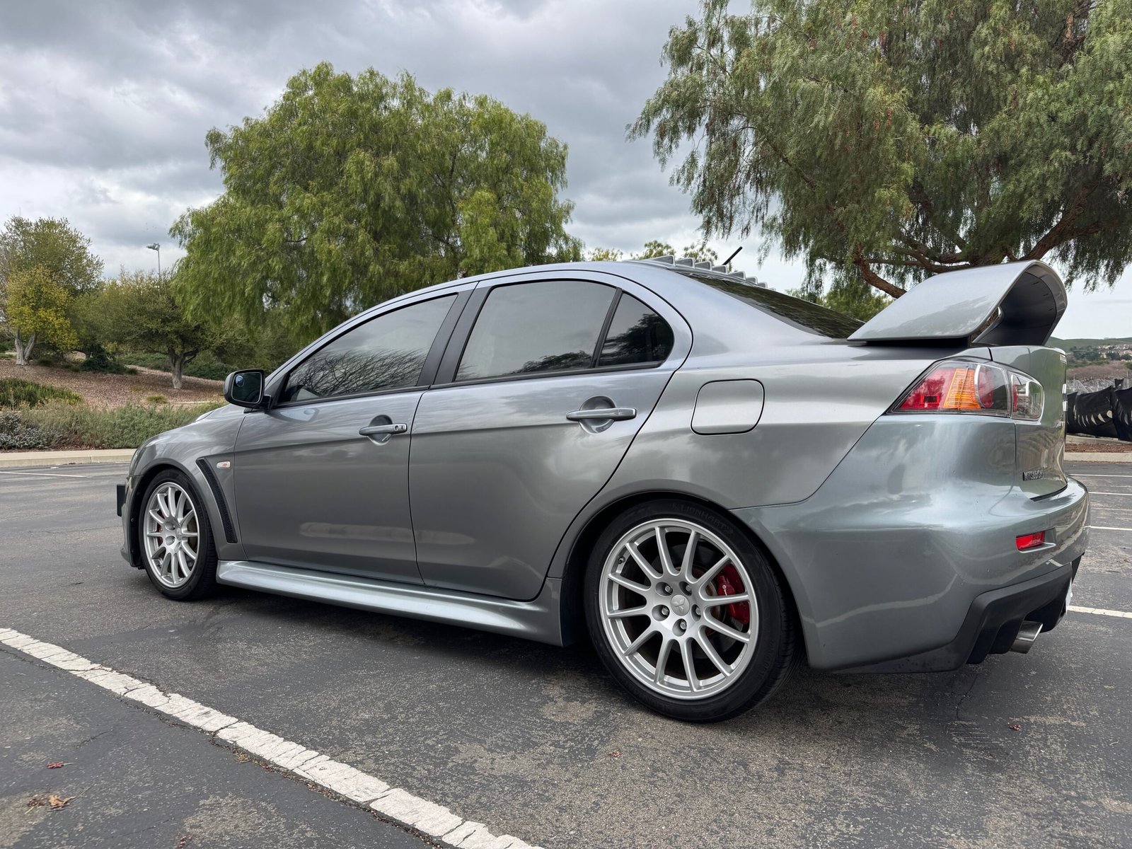 2013 Lancer Evolution GSR