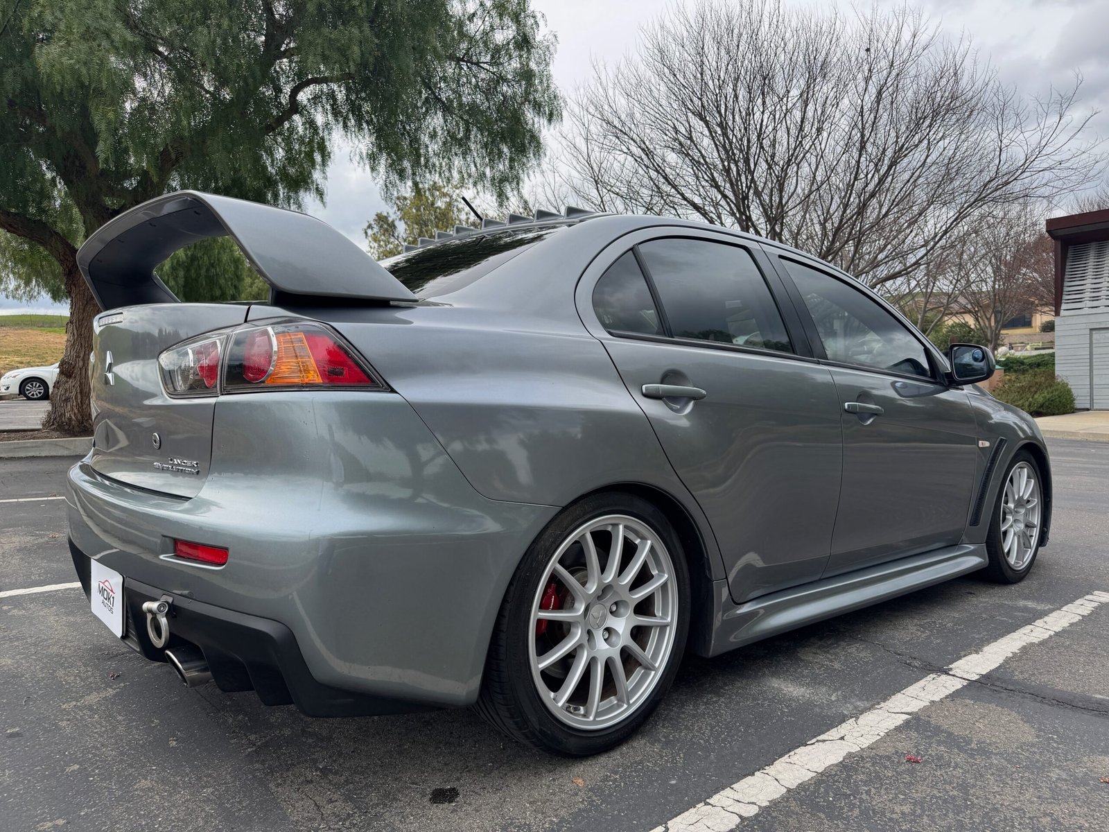 2013 Lancer Evolution GSR