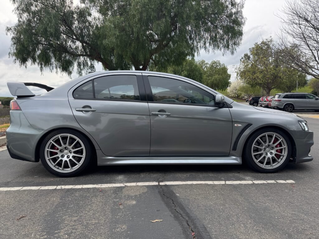 2013 Lancer Evolution GSR