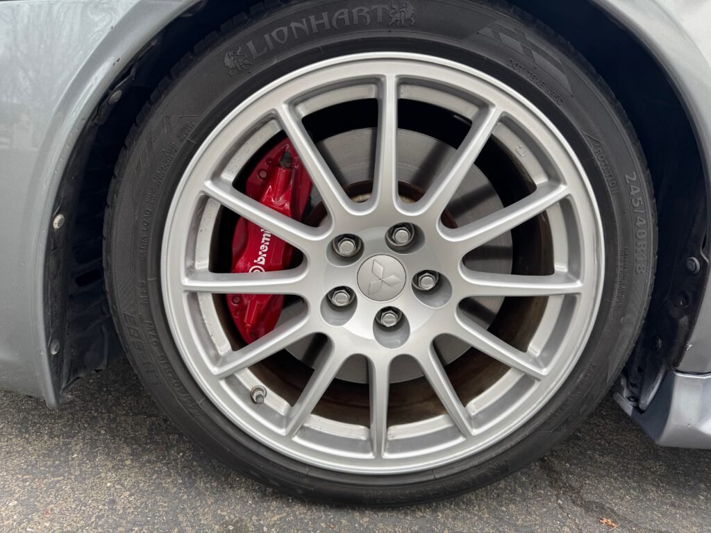 2013 Lancer Evolution GSR