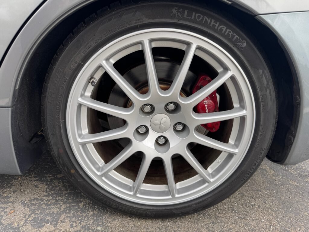 2013 Lancer Evolution GSR