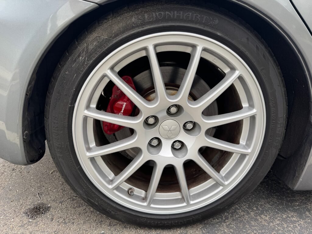 2013 Lancer Evolution GSR