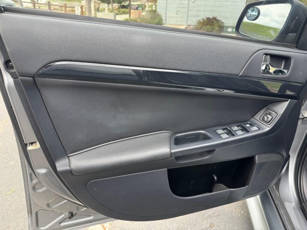 2013 Lancer Evolution GSR