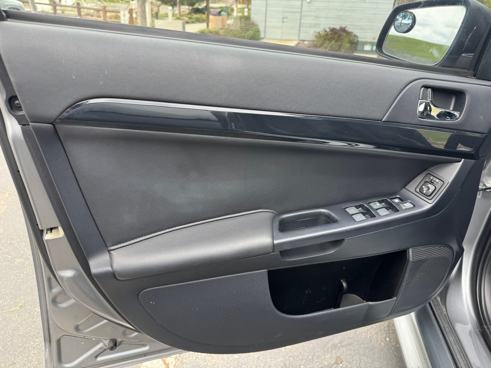 2013 Lancer Evolution GSR