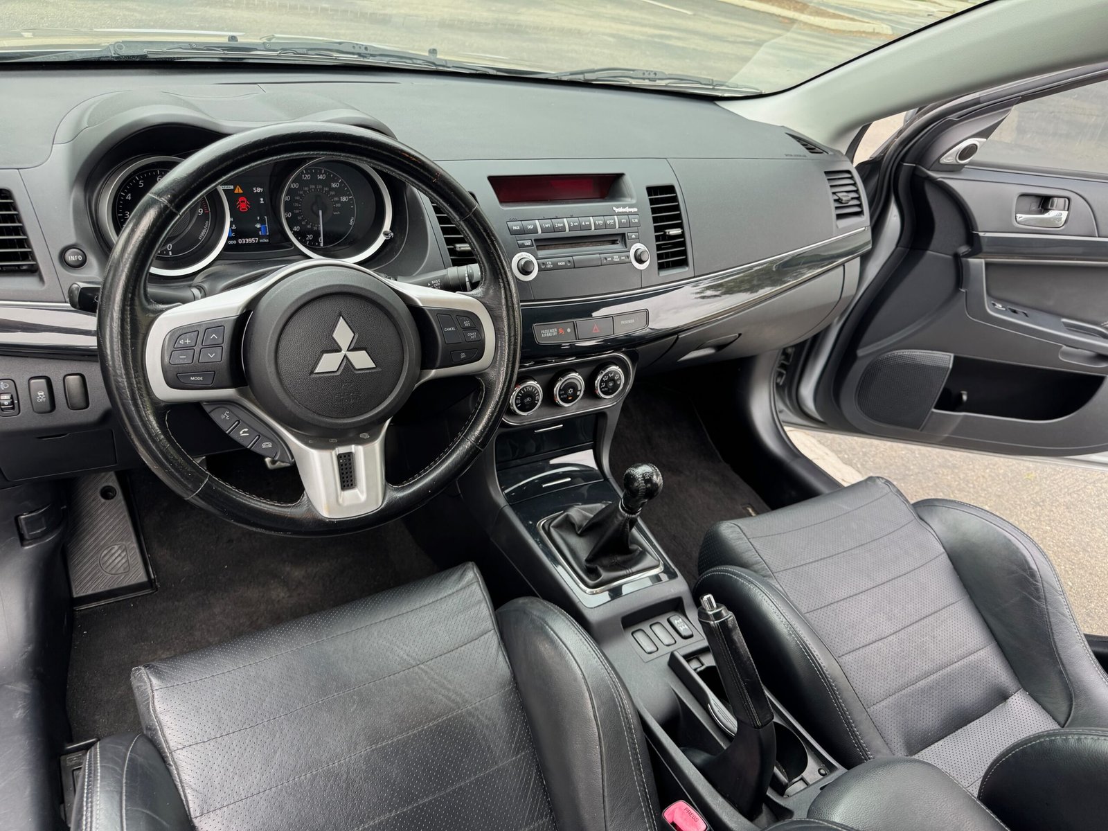 2013 Lancer Evolution GSR