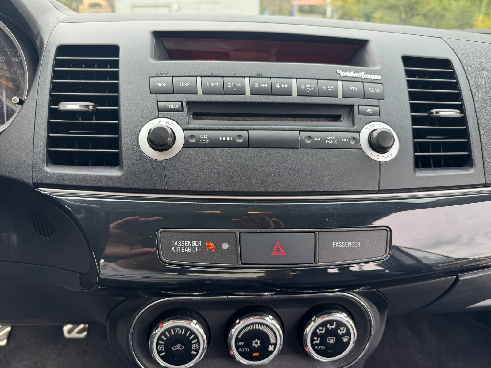 2013 Lancer Evolution GSR