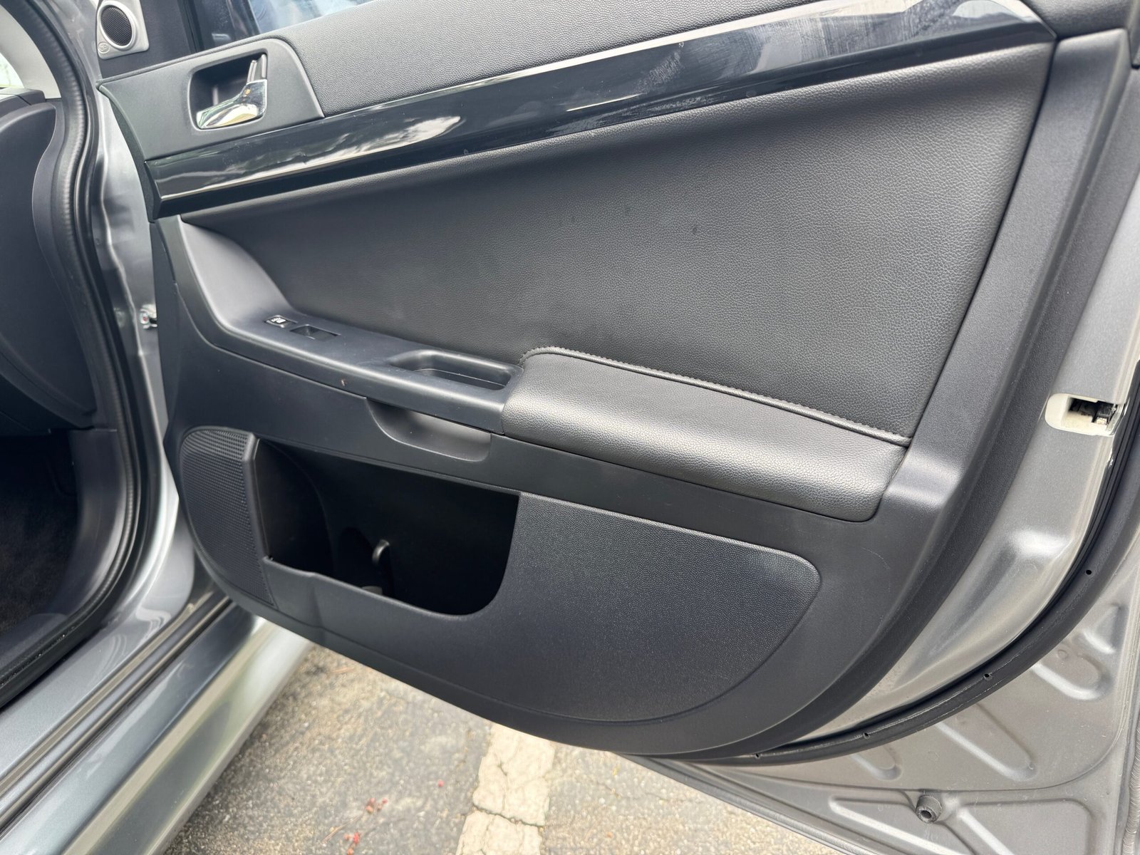 2013 Lancer Evolution GSR