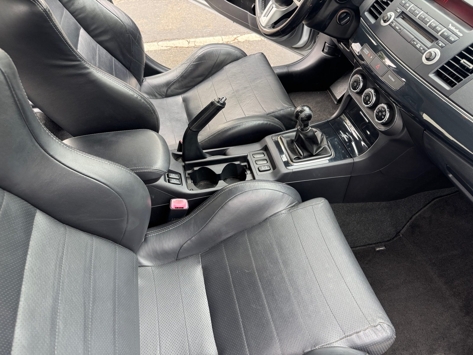 2013 Lancer Evolution GSR