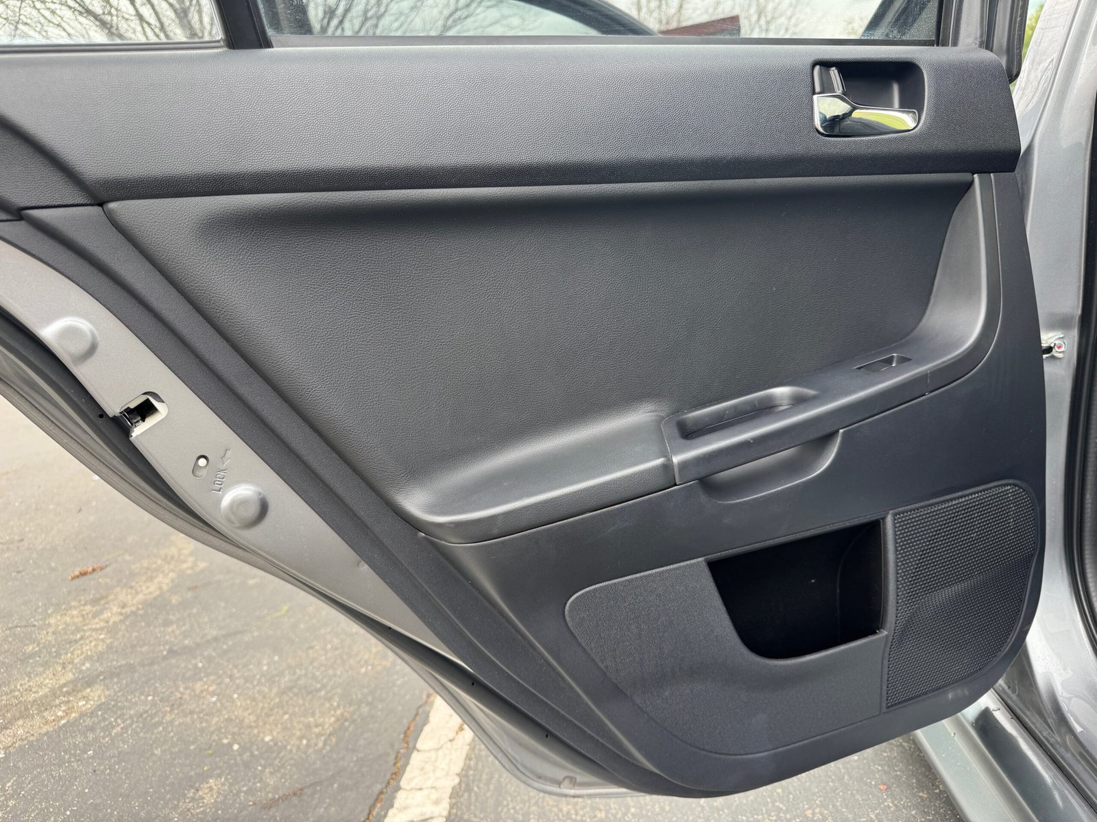 2013 Lancer Evolution GSR