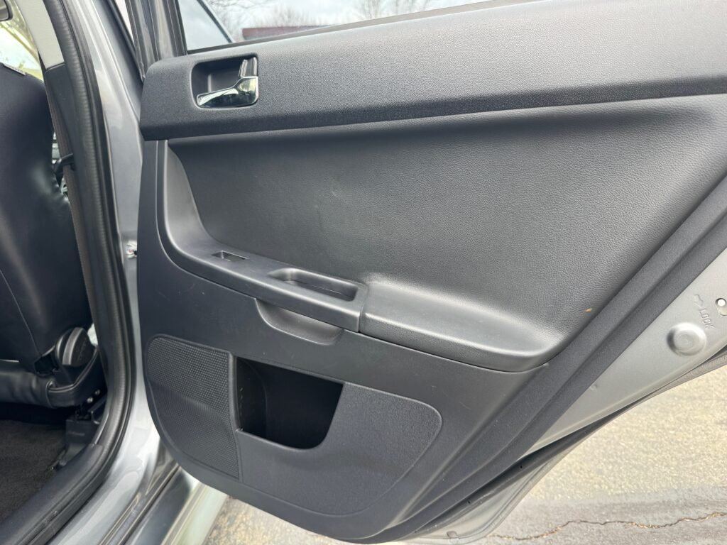 2013 Lancer Evolution GSR