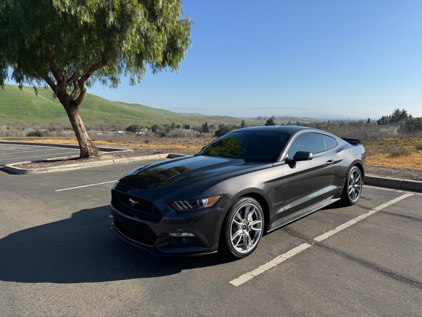 2017 Ford Mustang GT
