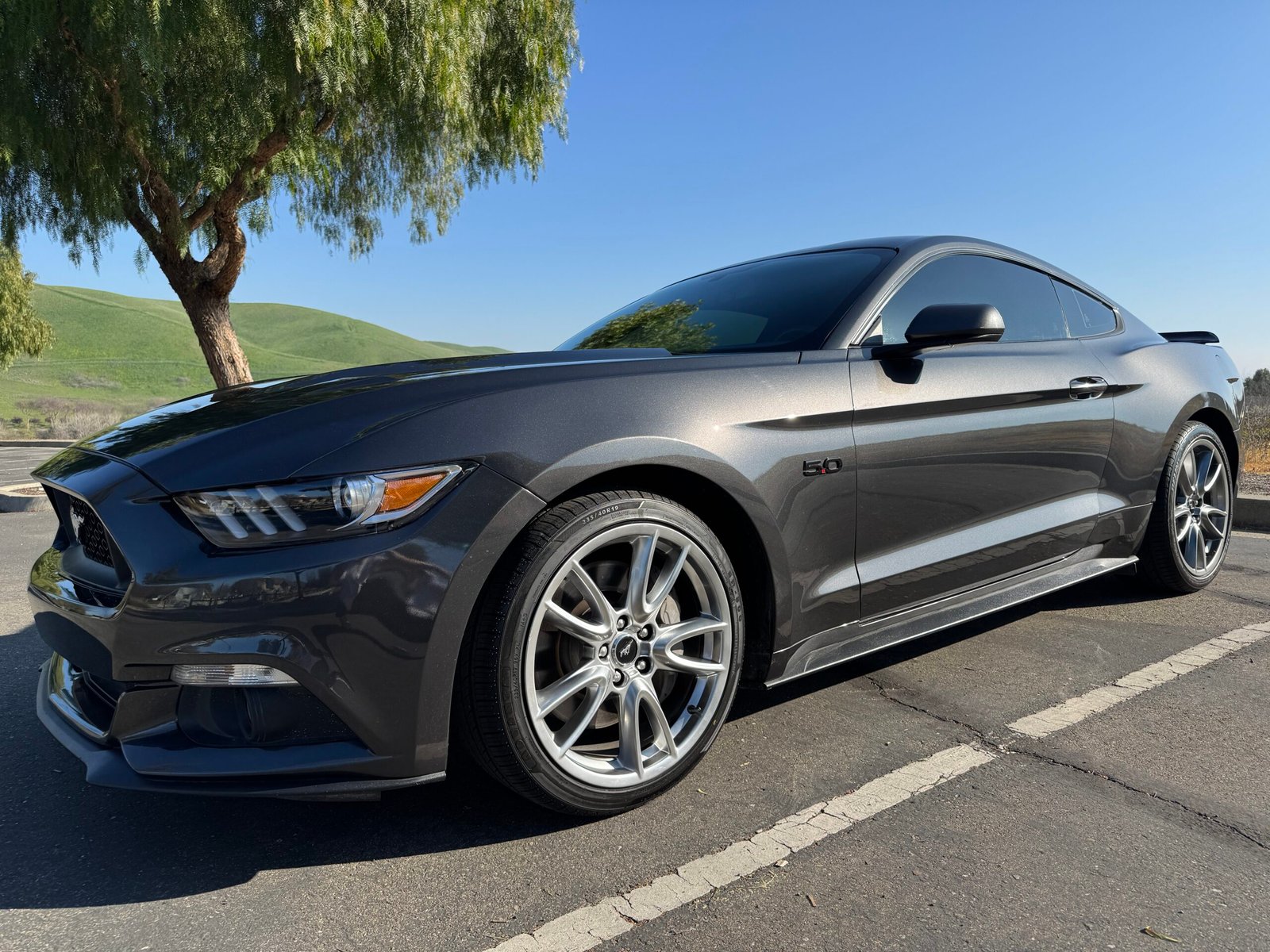 2017 Ford Mustang GT