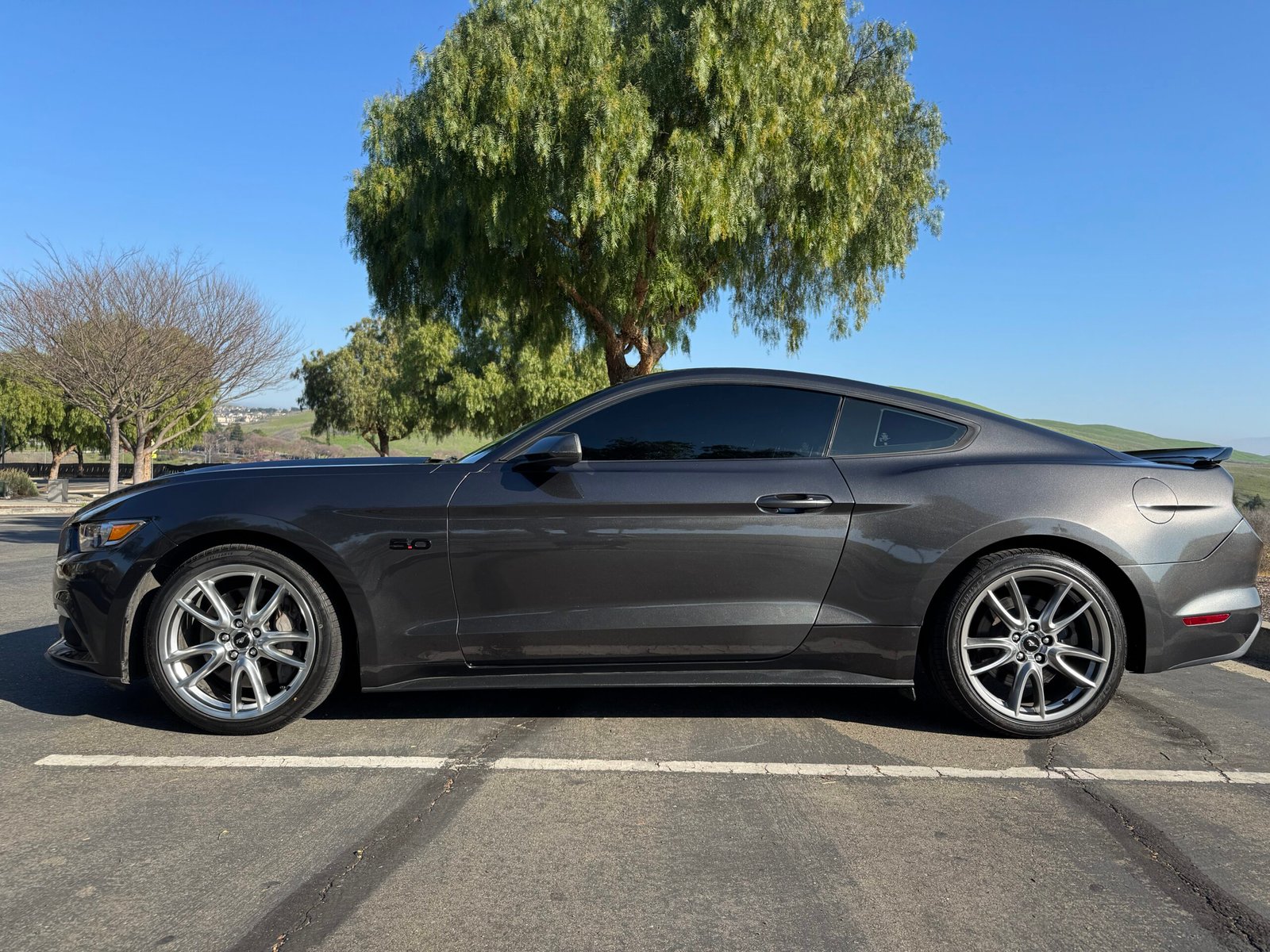 2017 Ford Mustang GT