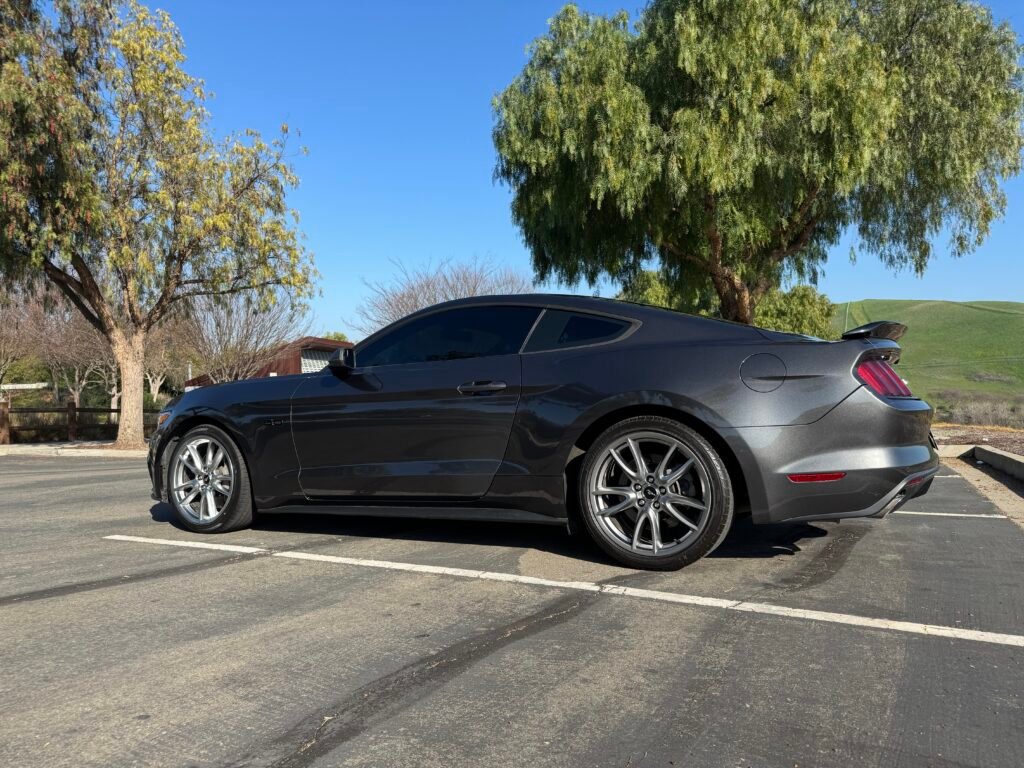 2017 Ford Mustang GT