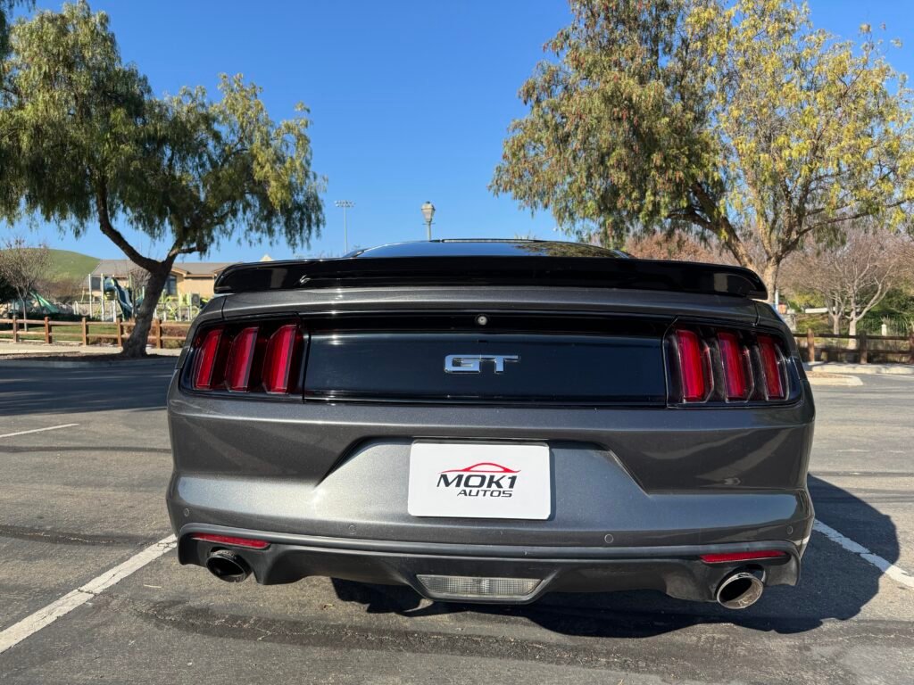 2017 Ford Mustang GT