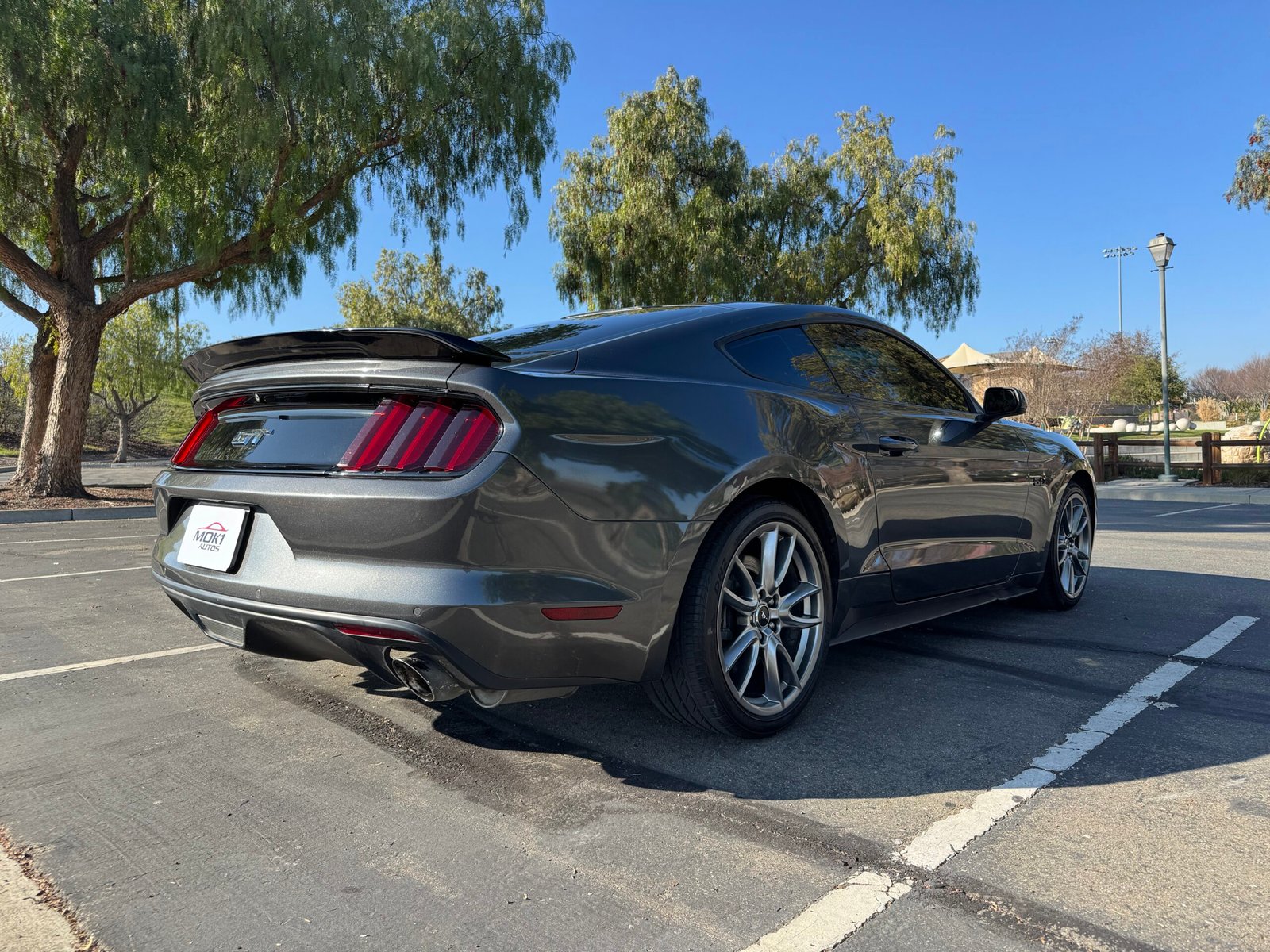 2017 Ford Mustang GT
