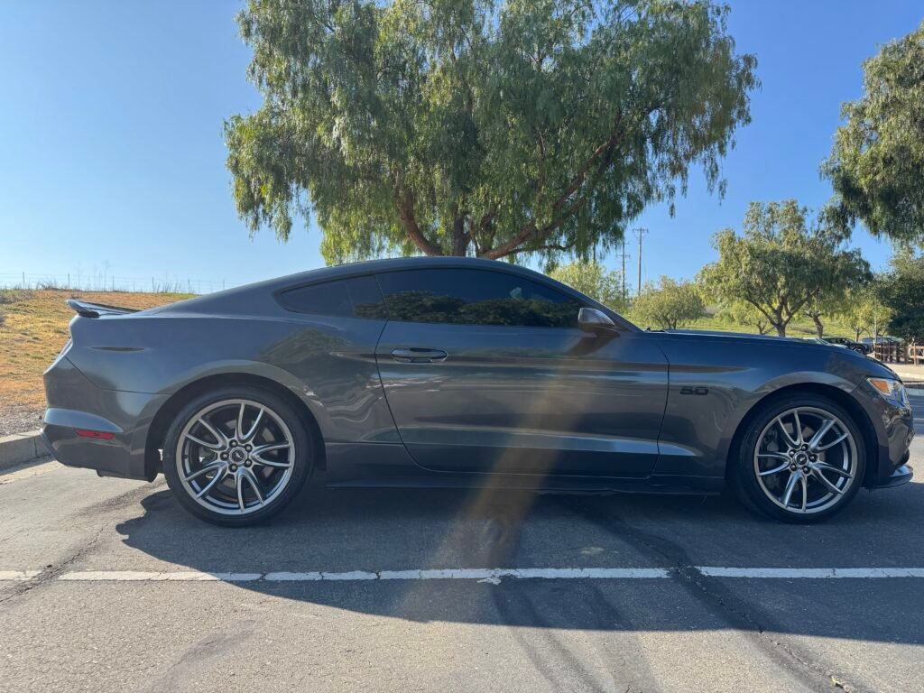 2017 Ford Mustang GT